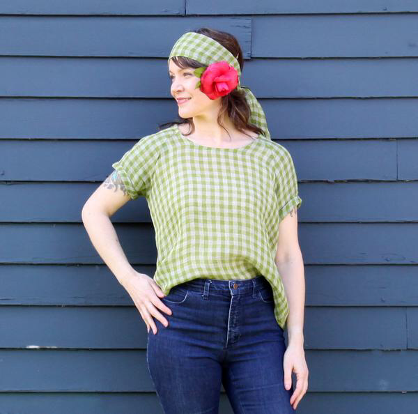 Pattern - Sew House Seven - The Remy Raglan