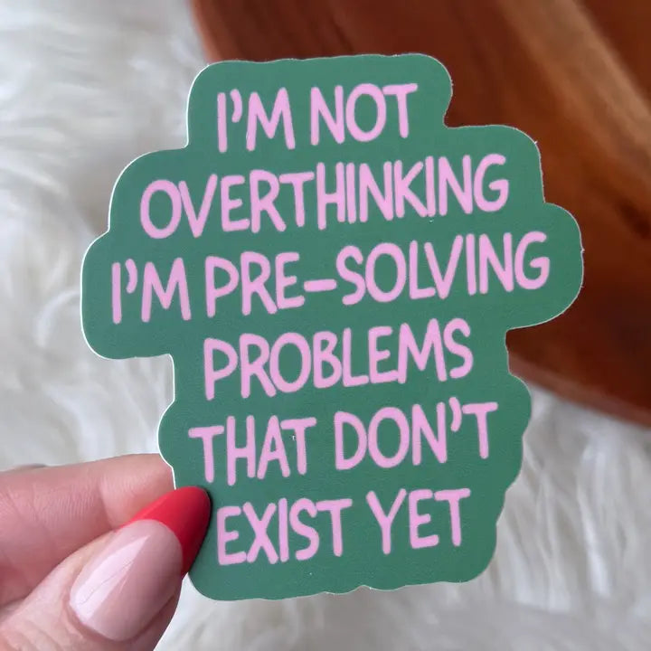Sticker - I&