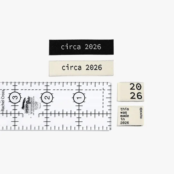 Kylie and the Machine Labels - Circa 2026