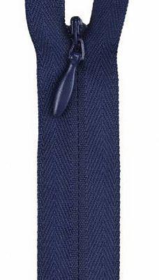 Zipper - Coats & Clark - Invisible 20-22" - 9 colors