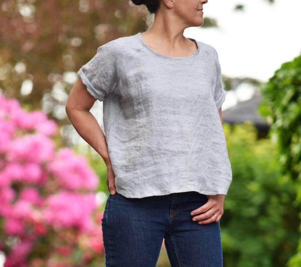 Pattern - Sew House Seven - The Remy Raglan