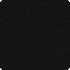 Essex Linen/Cotton Blend - Black