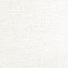 Essex Linen/Cotton Blend - White