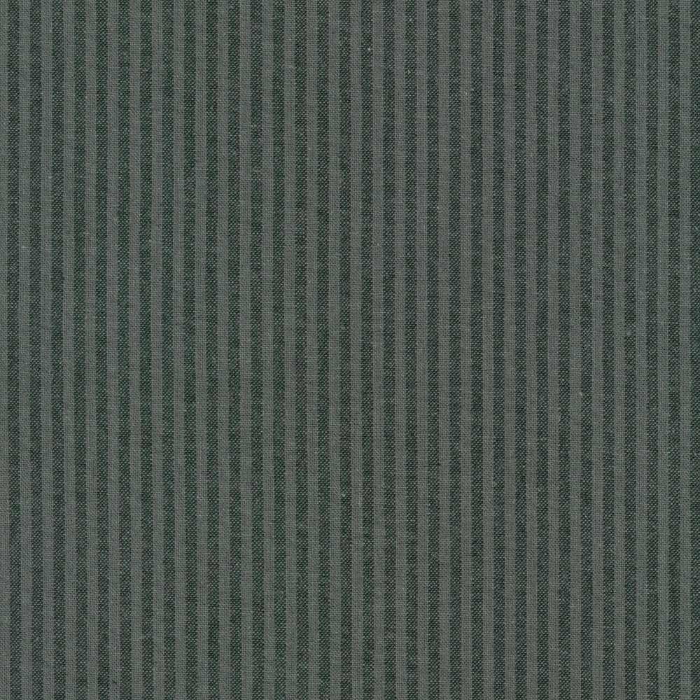 Essex Linen/Cotton Yarn Dyed - Licorice