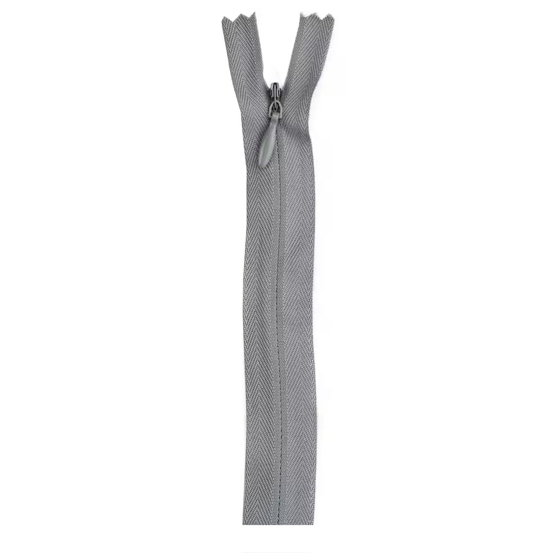 Zipper - Coats & Clark - Invisible 20-22" - 9 colors