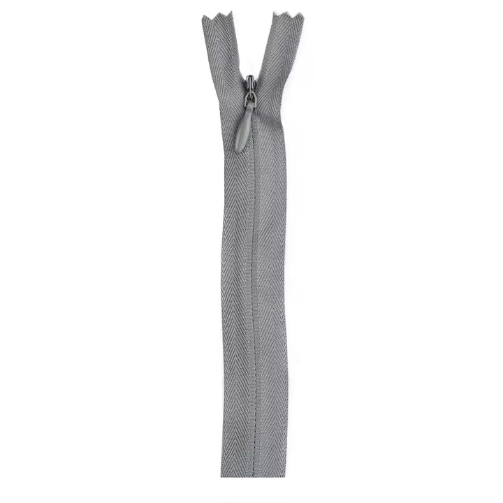 Zipper - Coats & Clark - Invisible 20-22" - 9 colors