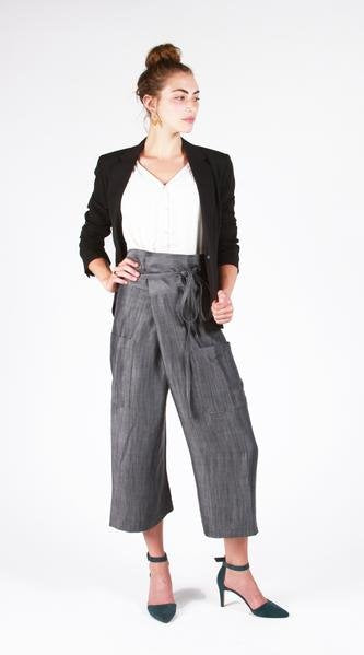 Pattern - Sew House Seven - The Nehalem Pant & Skirt