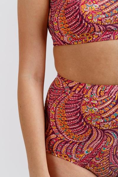 Megan Nielsen Cottesloe Pattern – one-piece swimsuits and mix-and-match bikini sewing pattern