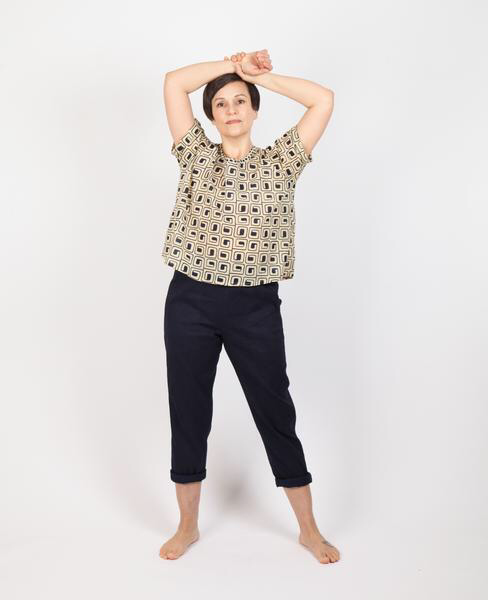 Pattern - Sew House Seven - The Remy Raglan