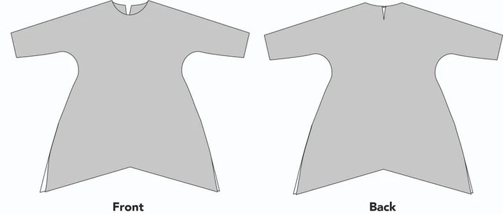 Pattern - Folkwear - Basic Tunic