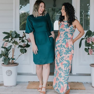 Pattern - Sew to Grow - Sycamore Lane Dress
