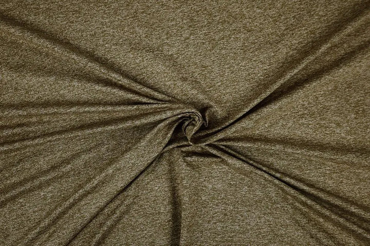 Activewear - Premium Yoga Stretch - Heathered Golden
