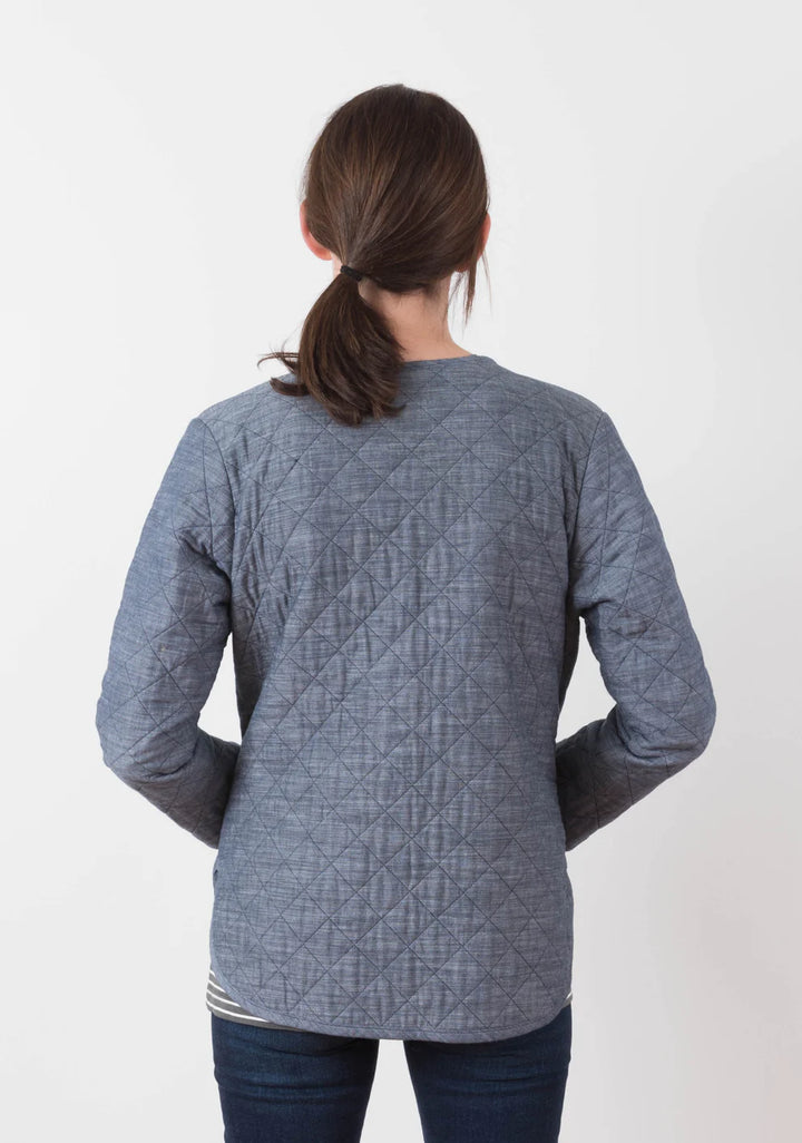 Pattern - Grainline Studio -Tamarack Jacket - 2 Size Ranges