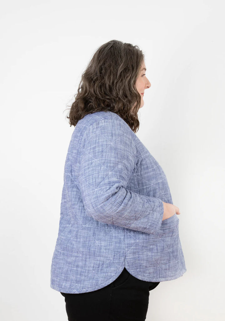 Pattern - Grainline Studio -Tamarack Jacket - 2 Size Ranges