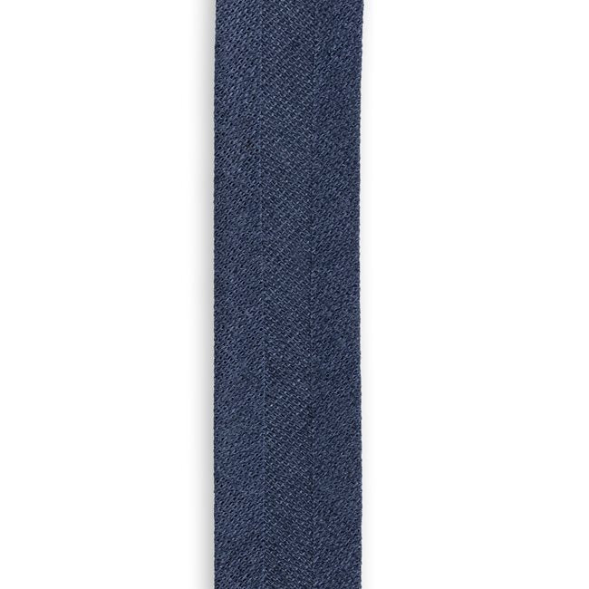 Single Fold Bias Tape 1/2" - Navy