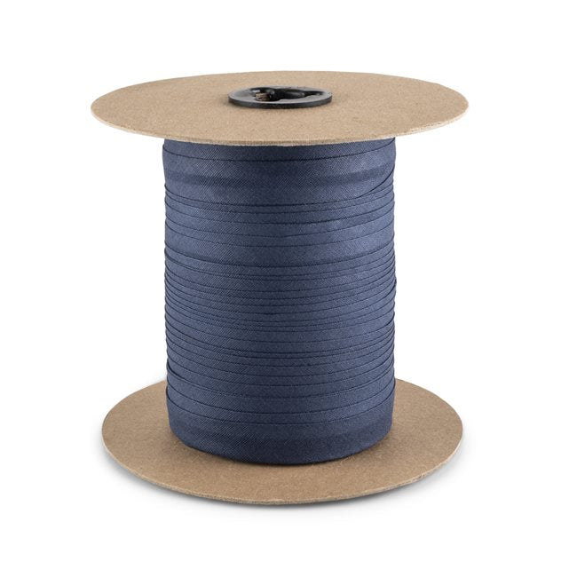 Single Fold Bias Tape 1/2" - Navy