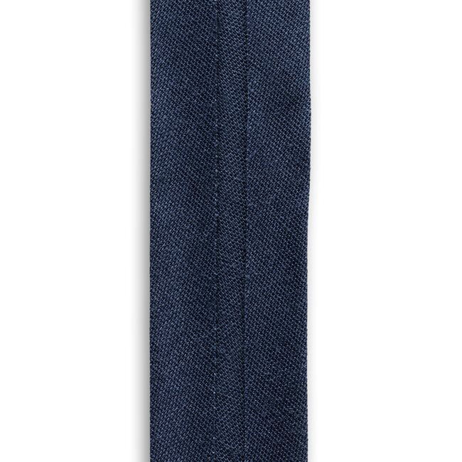 Single Fold Bias Tape 1" - Navy