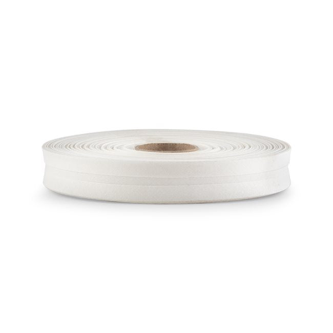 Single Fold Bias Tape 1" - Oyster