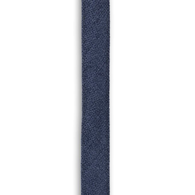 Double Fold Bias Tape 1/4" - Navy