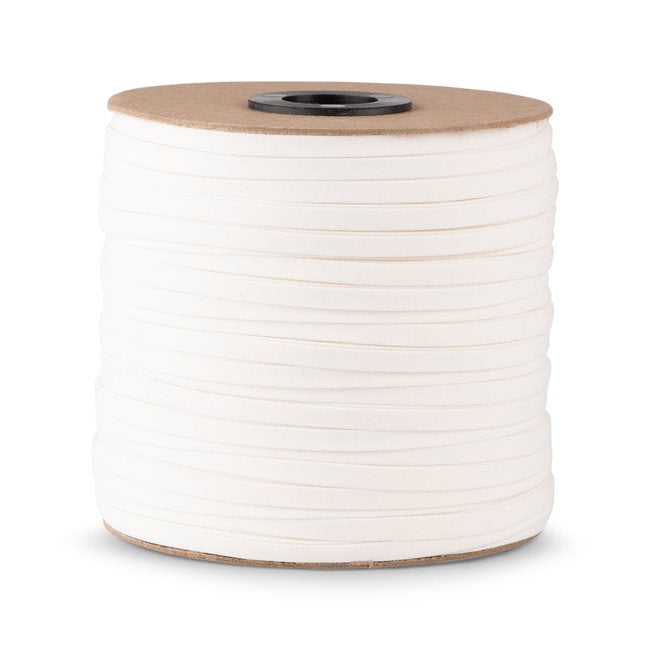 Double Fold Bias Tape 1/4" - Oyster