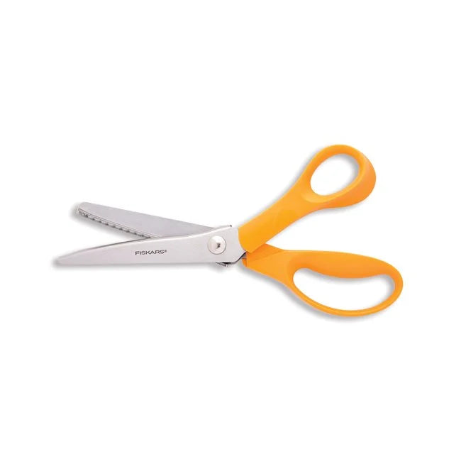 Fiskars Pinking Shears (8")