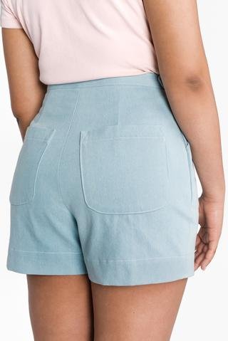 Closet Core Jenny Overalls & Trousers sewing pattern – wide leg pants and versatile dungarees with modern vintage style