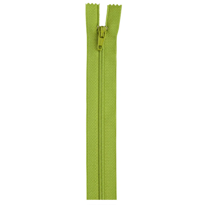 Zipper - CC - Closed 14" - 7 Colors