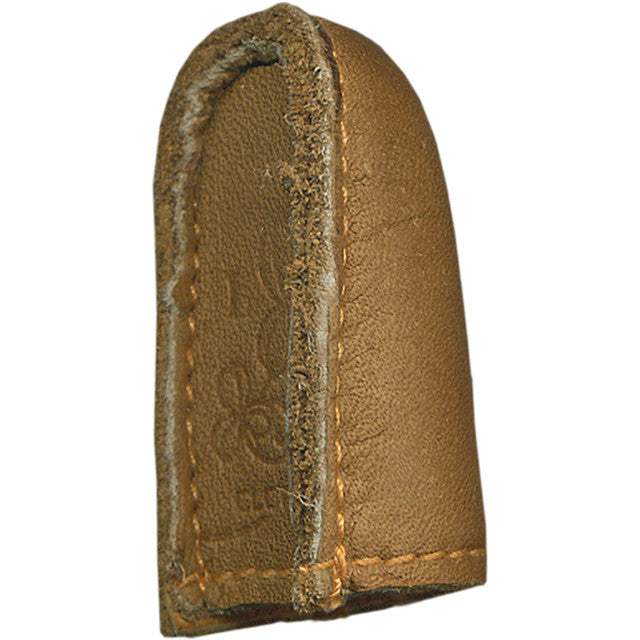 Natural Fit Leather Thimble - 2 Sizes