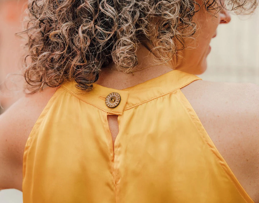 Pattern - Liesl + Co - Sintra Halter Top + Dress