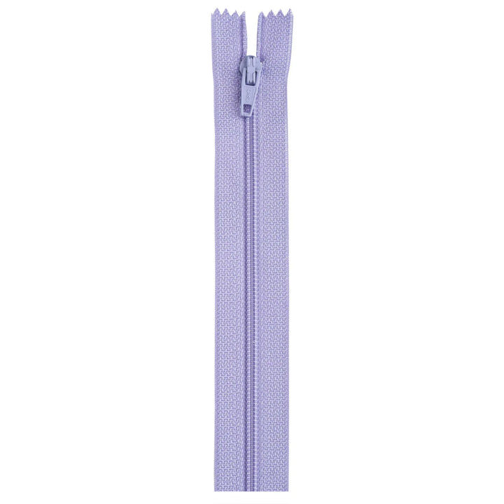 Zipper - CC - Closed 14" - 7 Colors