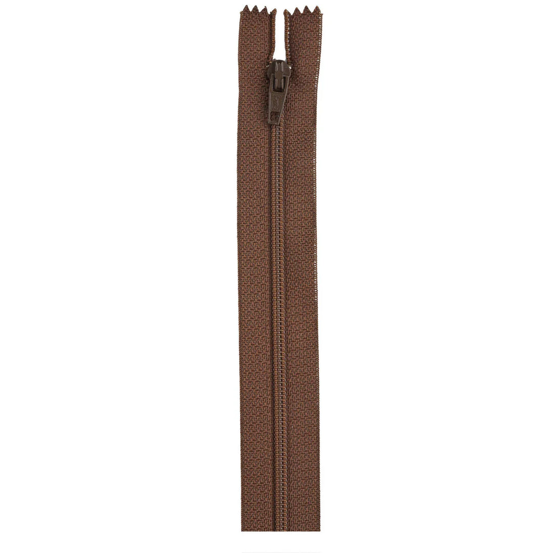 Zipper - CC - Closed 22" - 8 colors