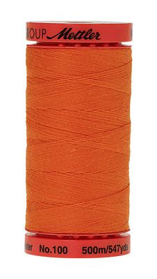 Thread - Metrosene - All Purpose (547 yds) - Warm Colors