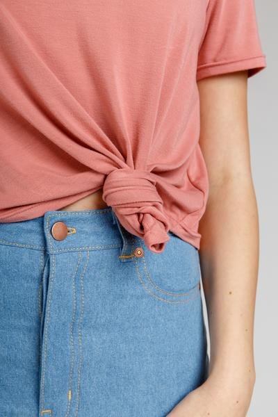Megan Nielsen Dawn Jeans (4 in 1) showing high-waisted tapered, straight, wide-leg jeans, and jean shorts in rigid denim