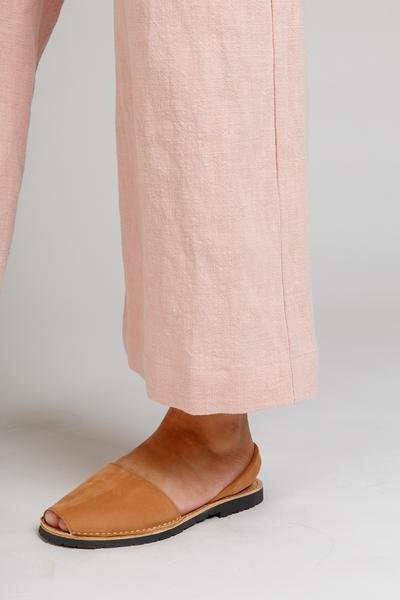 Megan Nielsen Dawn Jeans (4 in 1) showing high-waisted tapered, straight, wide-leg jeans, and jean shorts in rigid denim