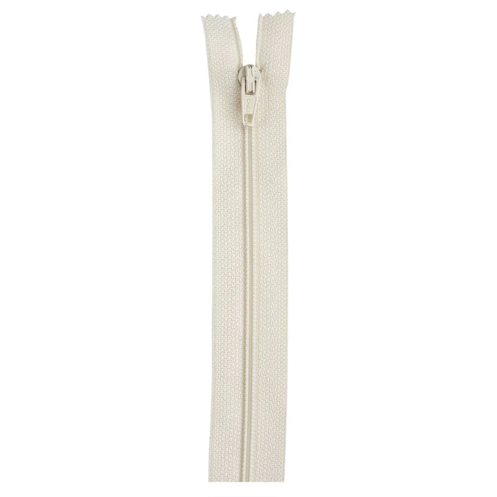 Zipper - CC - Closed 18" - 4 colors