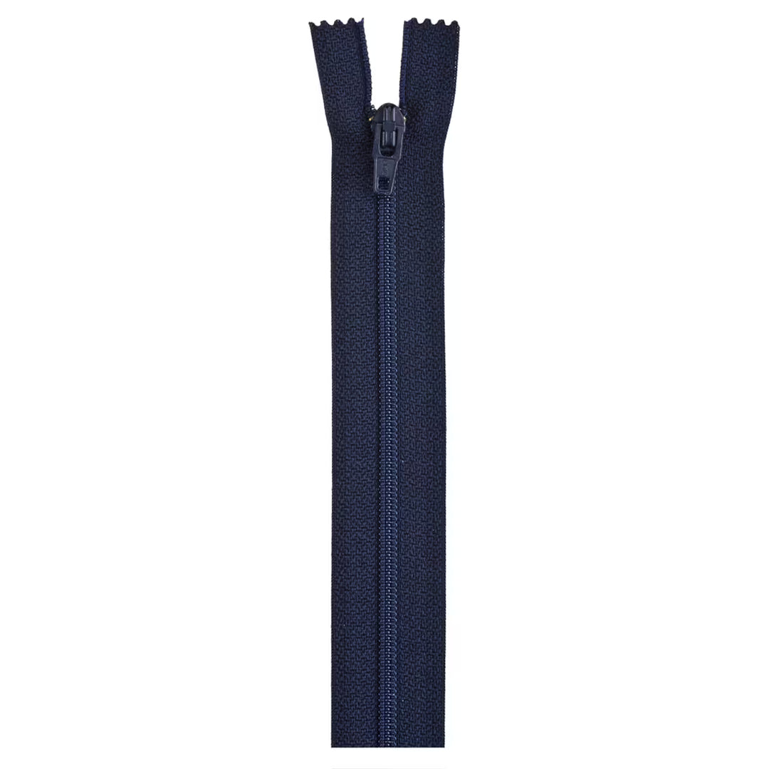 Zipper - CC - Closed 14" - 7 Colors