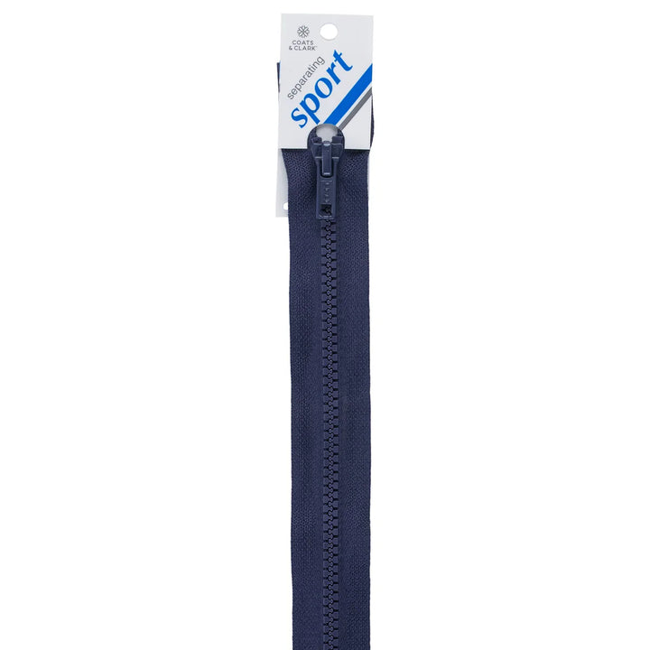 Zipper - CC - Sport Separating 28" - 6 colors