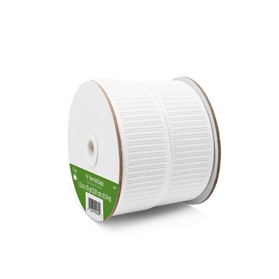 Non-roll Elastic - 1.5" - White
