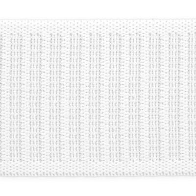 Non-roll Elastic - 1.5" - White