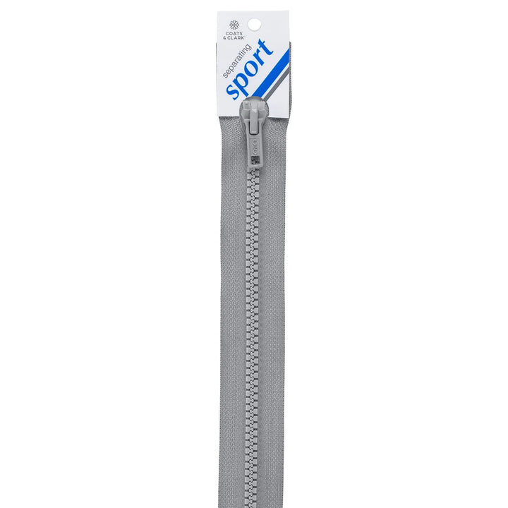 Zipper - CC - Sport Separating 22" - 5 colors