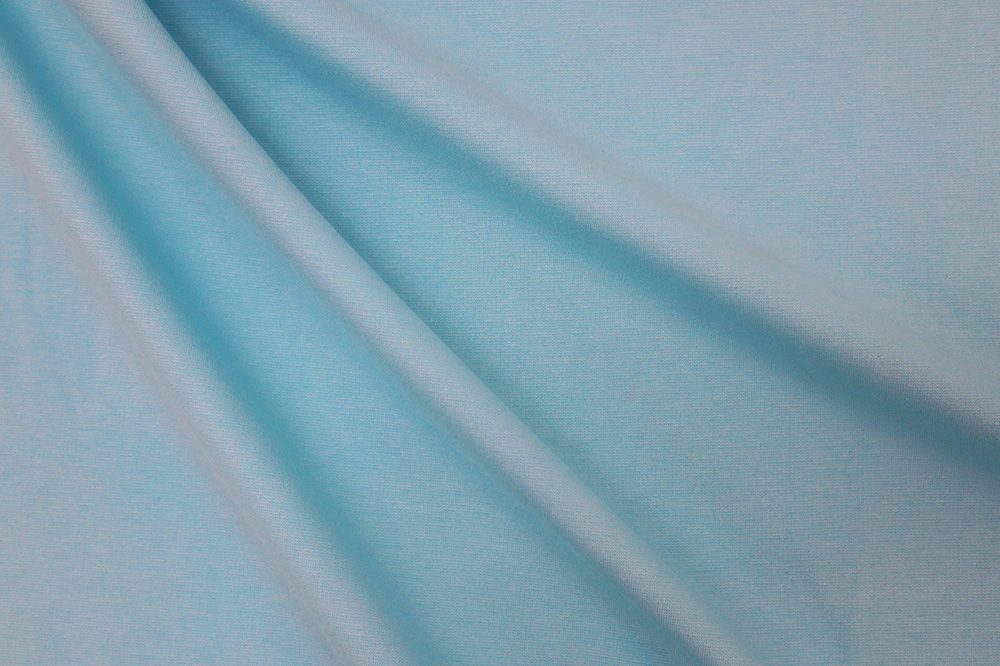 Premium Ponte - Sky Blue