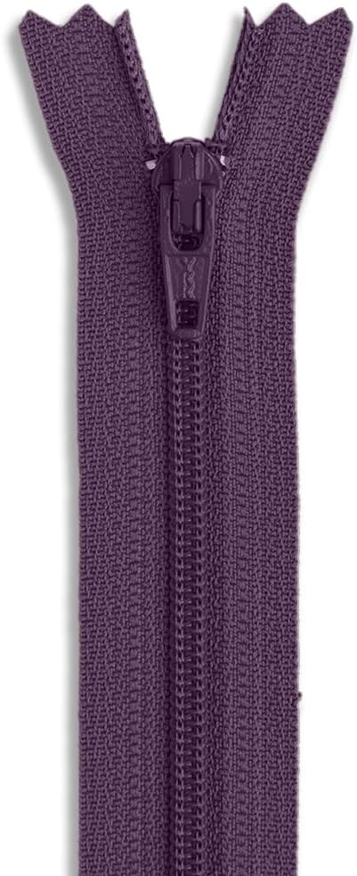 Zipper - CC - Closed 7" - 15 colors