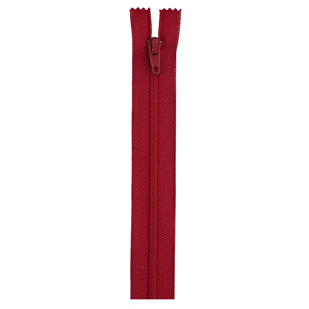 Zipper - CC - Closed 7" - 15 colors