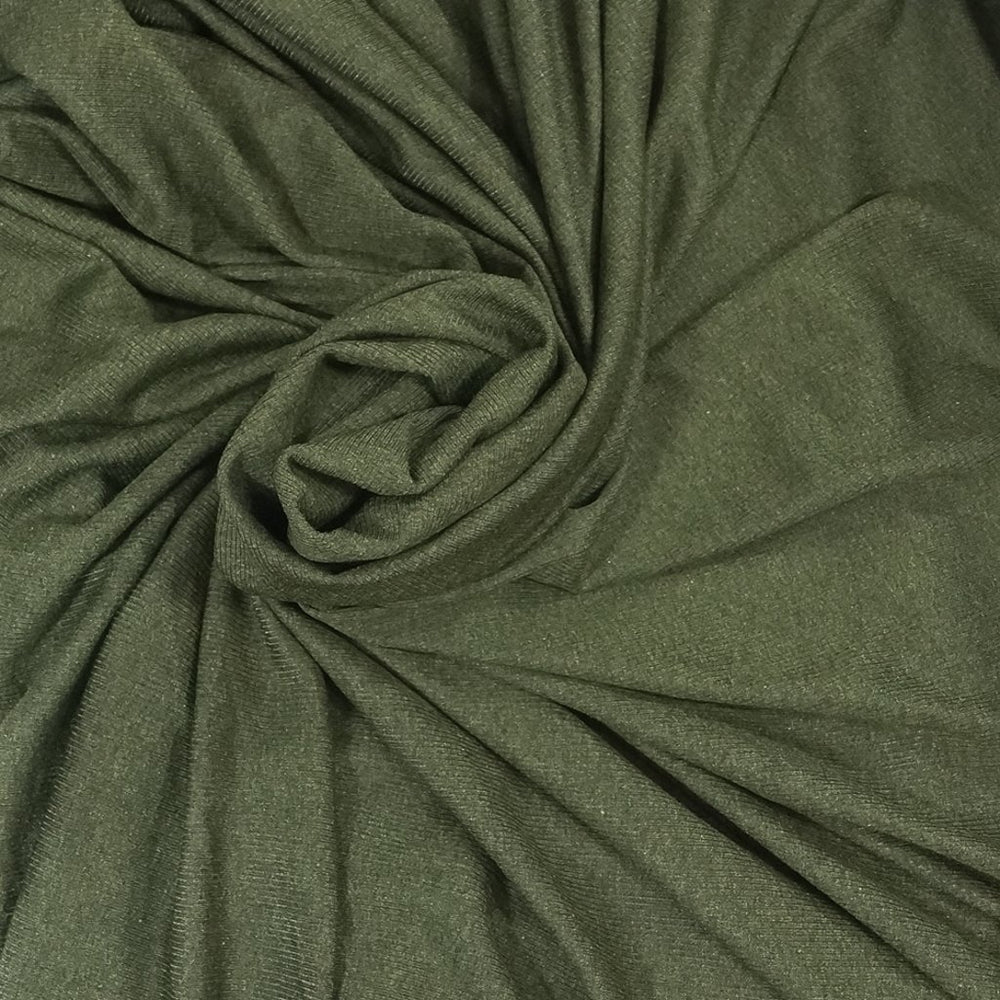 Wide Width Rayon Blend Knit for Comfortable Sewing Projects