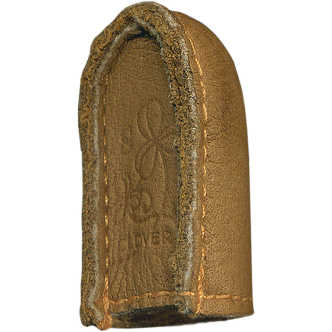 Natural Fit Leather Thimble - 2 Sizes