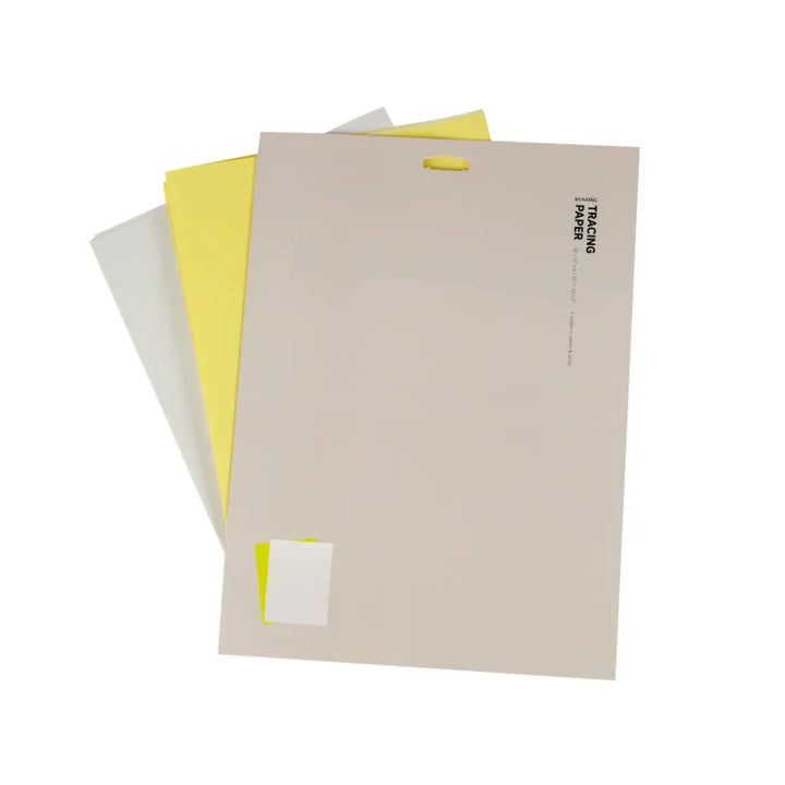 Kearing Tracing Paper - Yellow & White