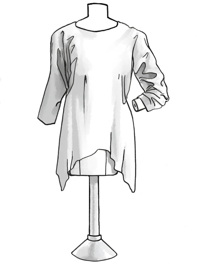 Pattern - Folkwear - Basic Tunic