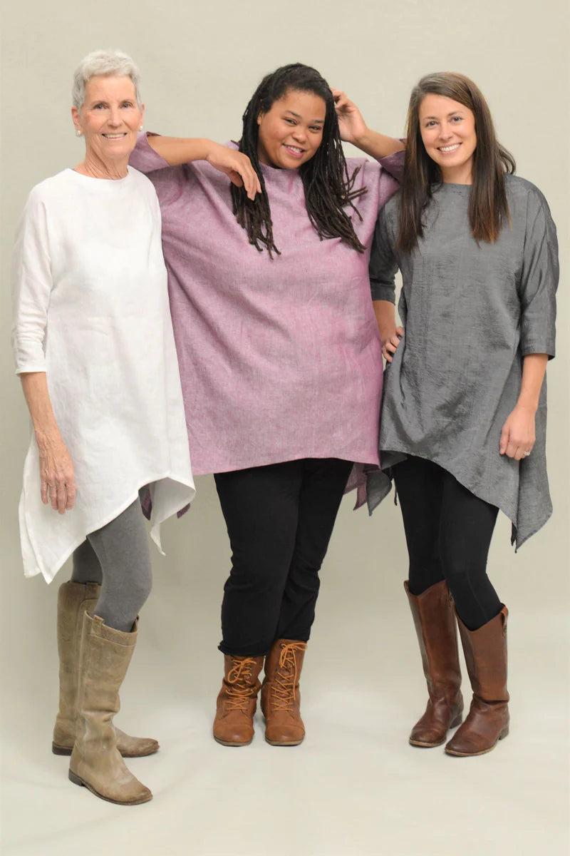 Pattern - Folkwear - Basic Tunic