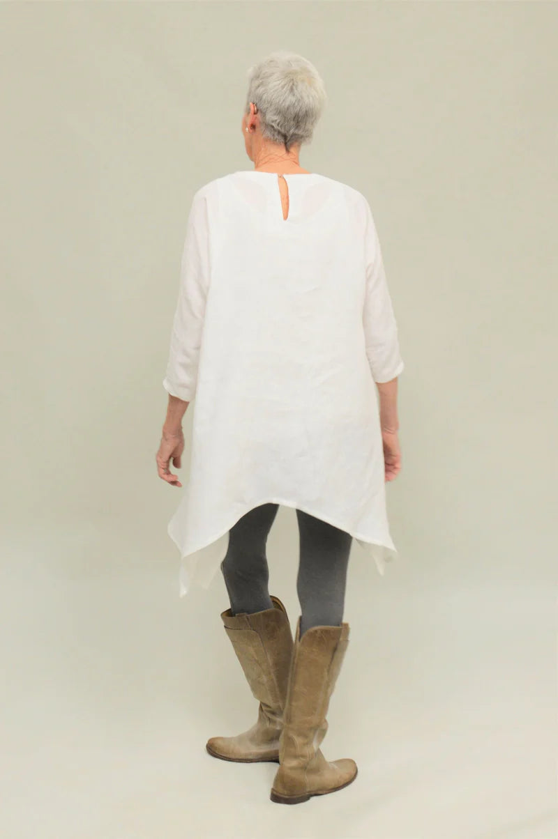 Pattern - Folkwear - Basic Tunic