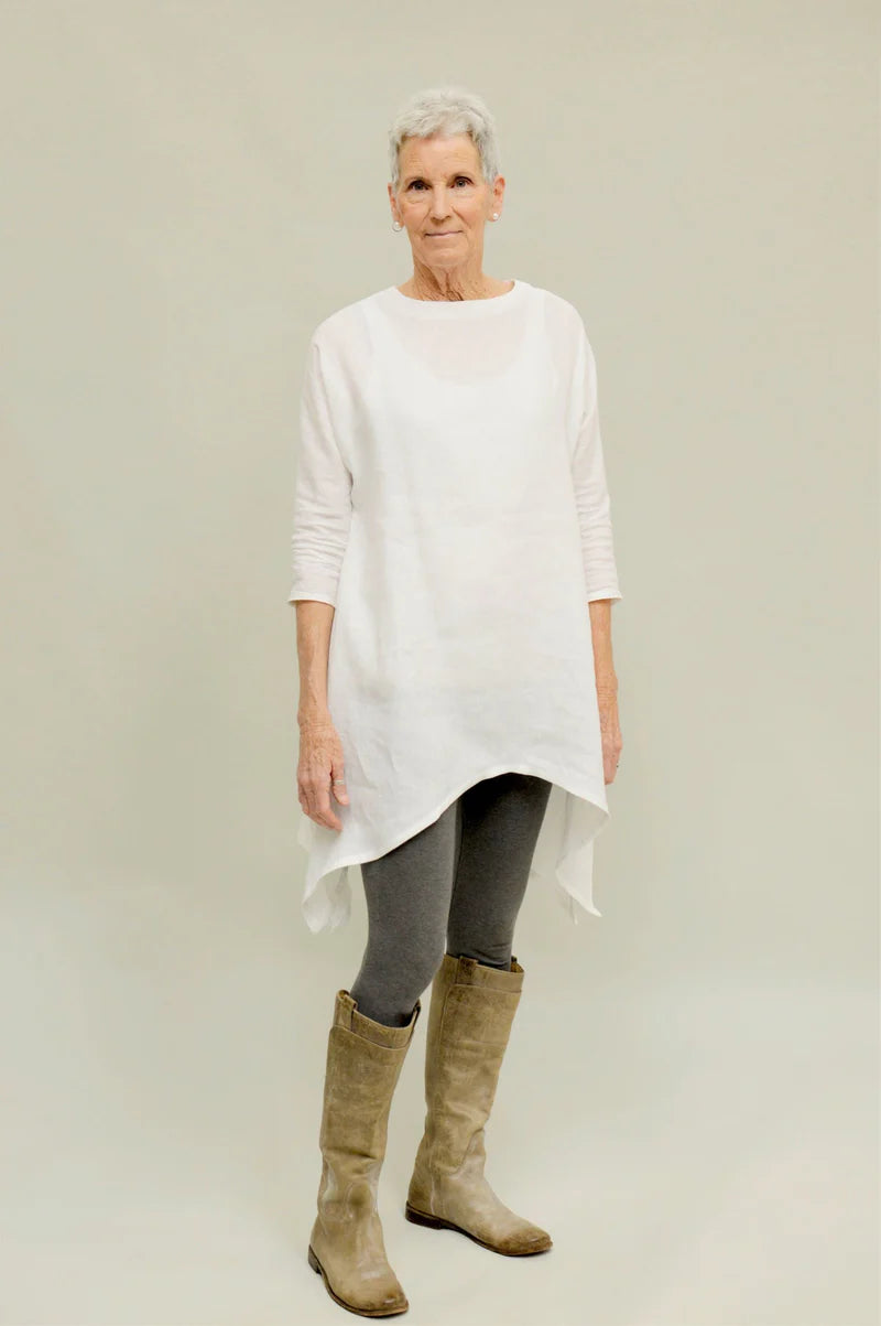 Pattern - Folkwear - Basic Tunic